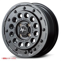 ナイトロパワー　h12 ショットガン　15インチ2本 MID ナイトロパワー H12 ショットガン 5.0-15 バレルブラック BB