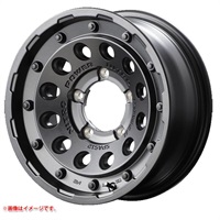 MID ナイトロパワー H12 ショットガン 6.0-15 バレルブラック BB