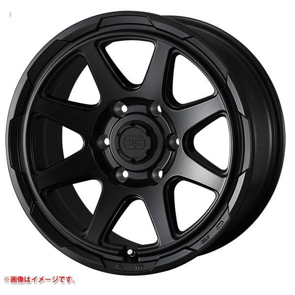ウェッズ スタットベルク 6.5-16 セミマットブラック MBK