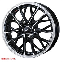 ウェッズ レオニス MV 4.5-15 パールブラックミラーカット PBMC