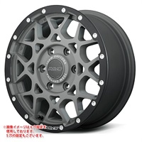 レイズ デイトナ M8 xB エディション 7.0-17 ダークブロンズ ZM