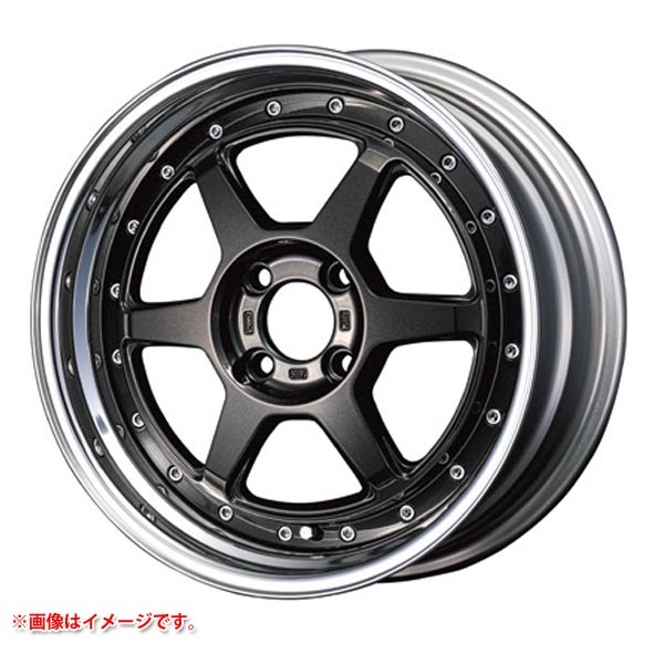 SSR プロフェッサー SP7 6.0-16 プリズムダークガンメタ |タイヤ1番