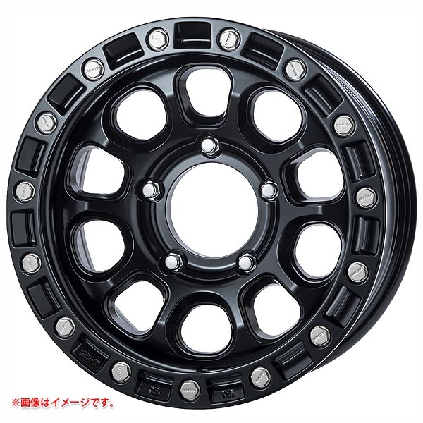 MKW M204 8.0-16 ブラックキャット |タイヤ1番.com|タイヤ購入から取付