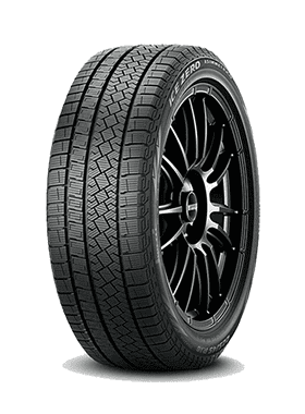 ICE ZERO ASIMMETRICO