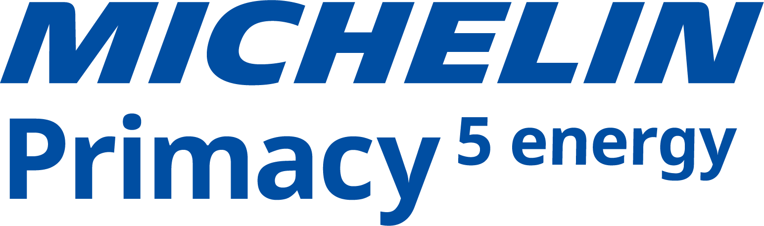 Michelin Primacy 5 energy ロゴ