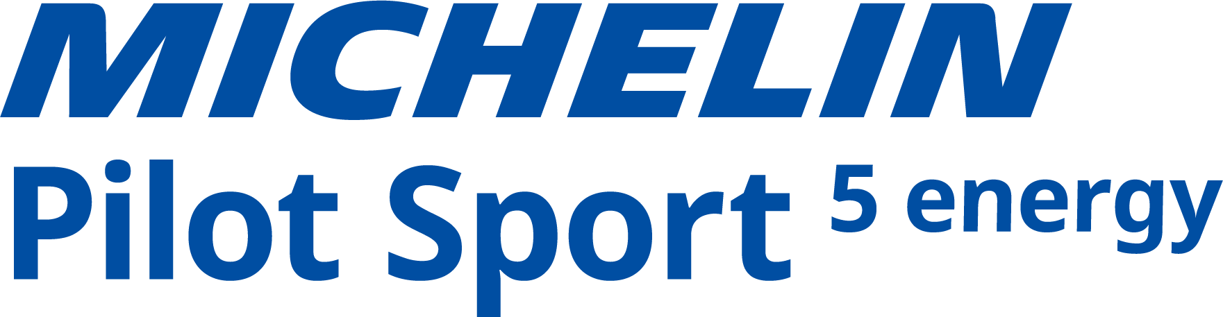Michelin Pilot Sport 5 energy ロゴ