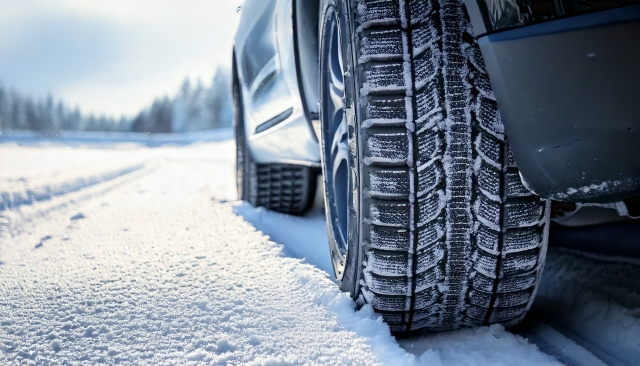 オールシーズンタイヤで雪道はやめておいた方がいい?スタッドレスタイヤとの違いやリスクを解説!
