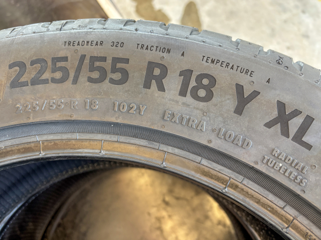 タイヤの偏平率とは?