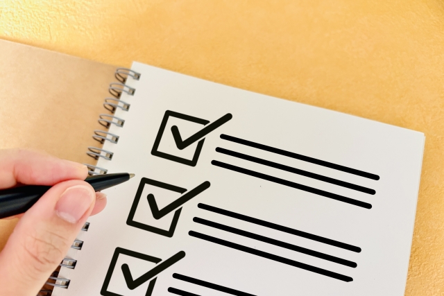 車のホイールを交換する際のチェックポイント