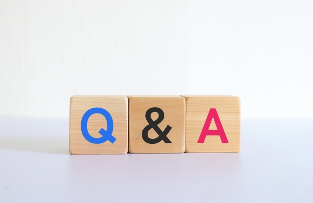 タイヤのエアバルブに関するよくある質問