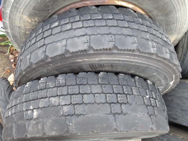 タイヤの片減り(偏摩耗)とは?