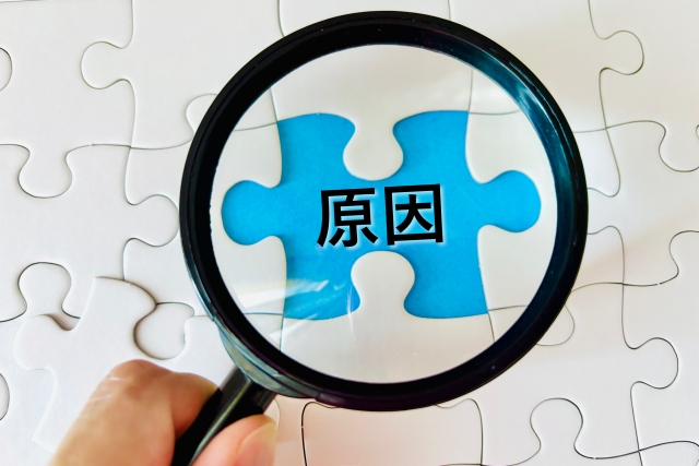 タイヤが片減り(偏摩耗)する原因