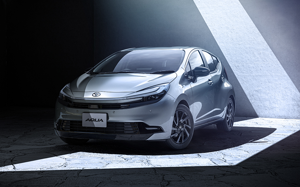 【早見表あり】トヨタ・アクアに最適なタイヤサイズは?種類や選び方・ベストな交換時期を解説