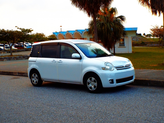 シエンタのタイヤサイズを確認する方法