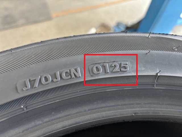 スタッドレスタイヤとノーマルタイヤの寿命