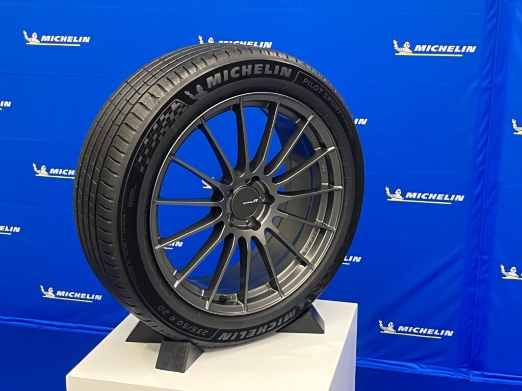 Pilot Sport 5 energy