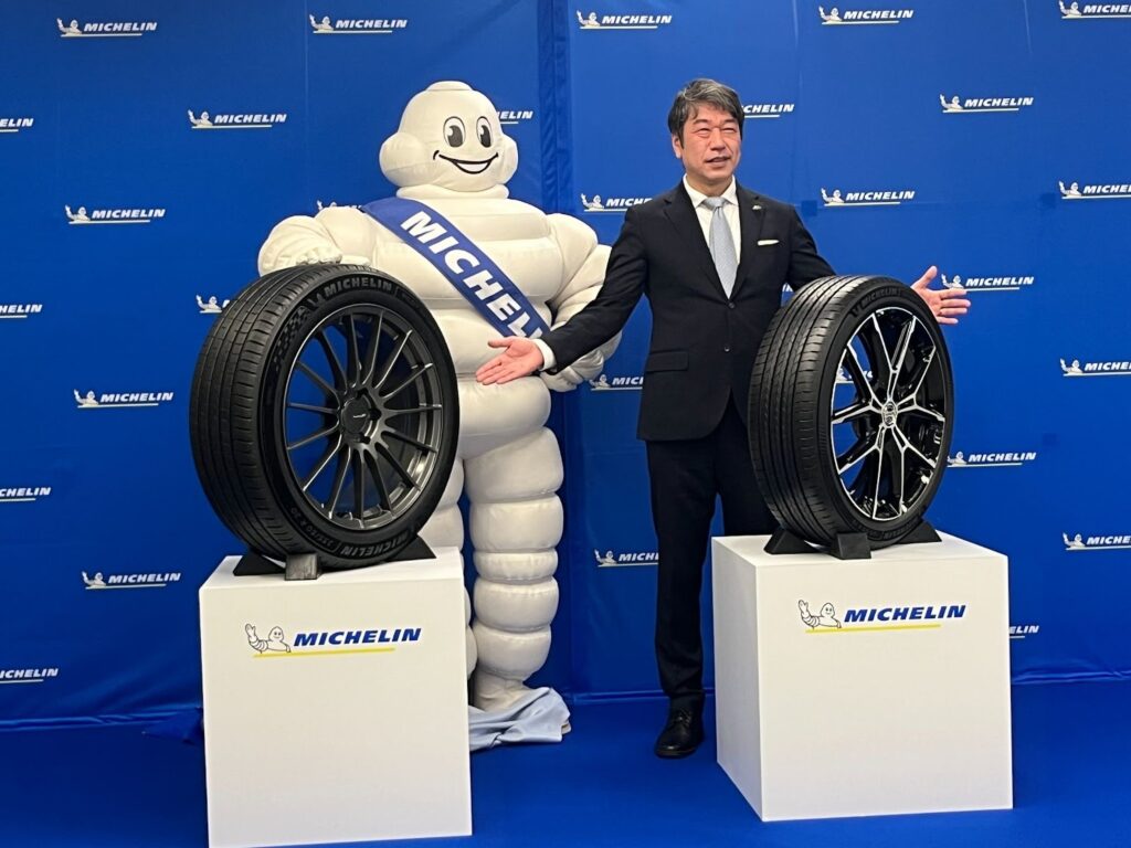 ミシュランタイヤ