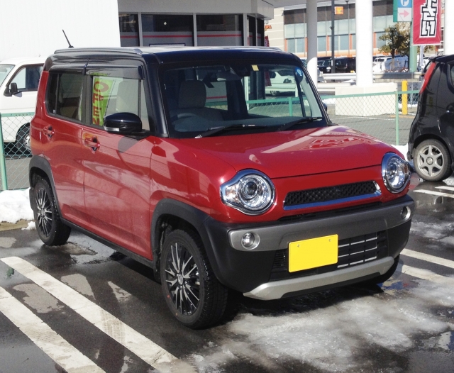 軽自動車におすすめのスタッドレスタイヤ5選！費用相場や選び方を徹底解説
